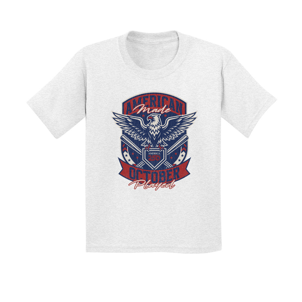 Kids Small Ash Style_T-Shirt