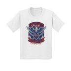 Kids Small Ash Style_T-Shirt