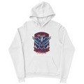 Mens Small White Style_Hoodie