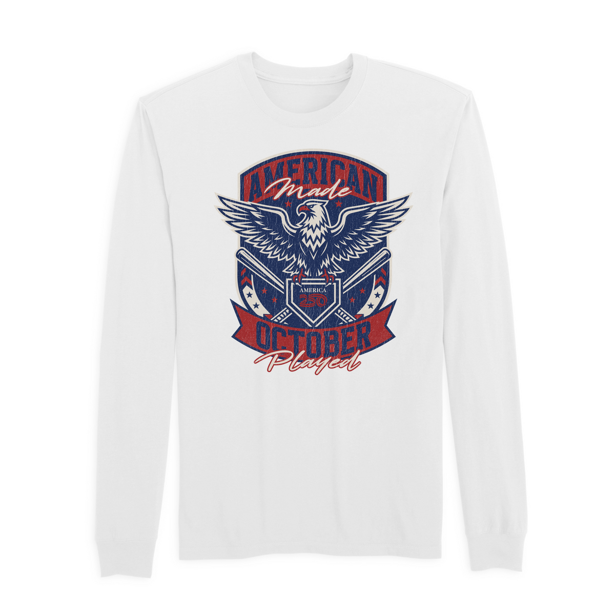 Mens Small White Style_Long Sleeve