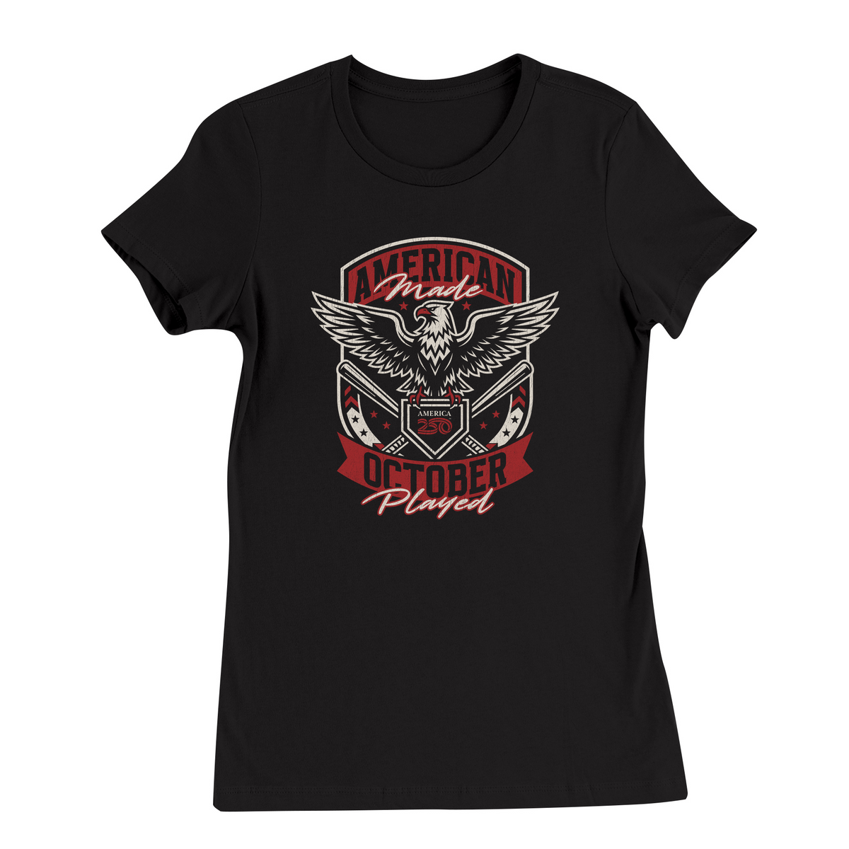 Womens Small Black Women's Short Sleeve Tee