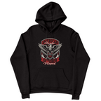 Mens Small Black Style_Hoodie
