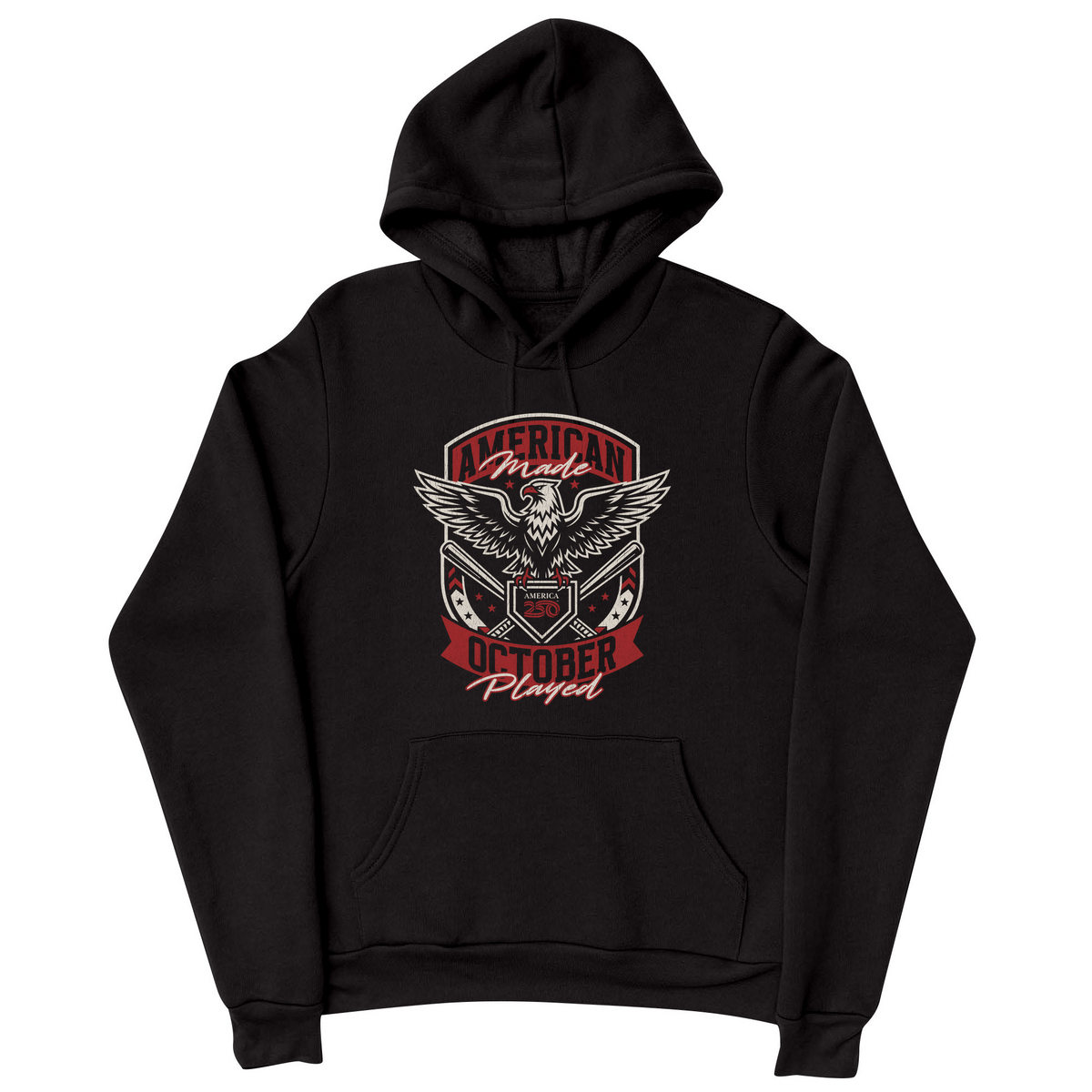Mens Small Black Style_Hoodie