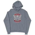 Mens Small Dark Ash Style_Hoodie