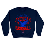 America250 All Star American Unisex Crewneck Sweatshirt