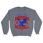 America250 All Star American Unisex Crewneck Sweatshirt