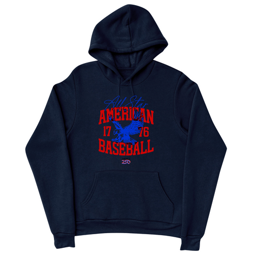 America250 All Star American Unisex Hoodie