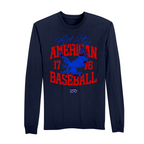 America250 All Star American Men's Long Sleeve T-Shirt