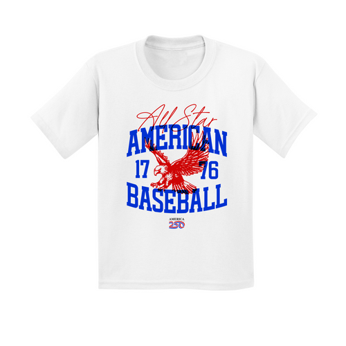 Kids Small White Style_T-Shirt