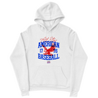 Mens Small White Style_Hoodie