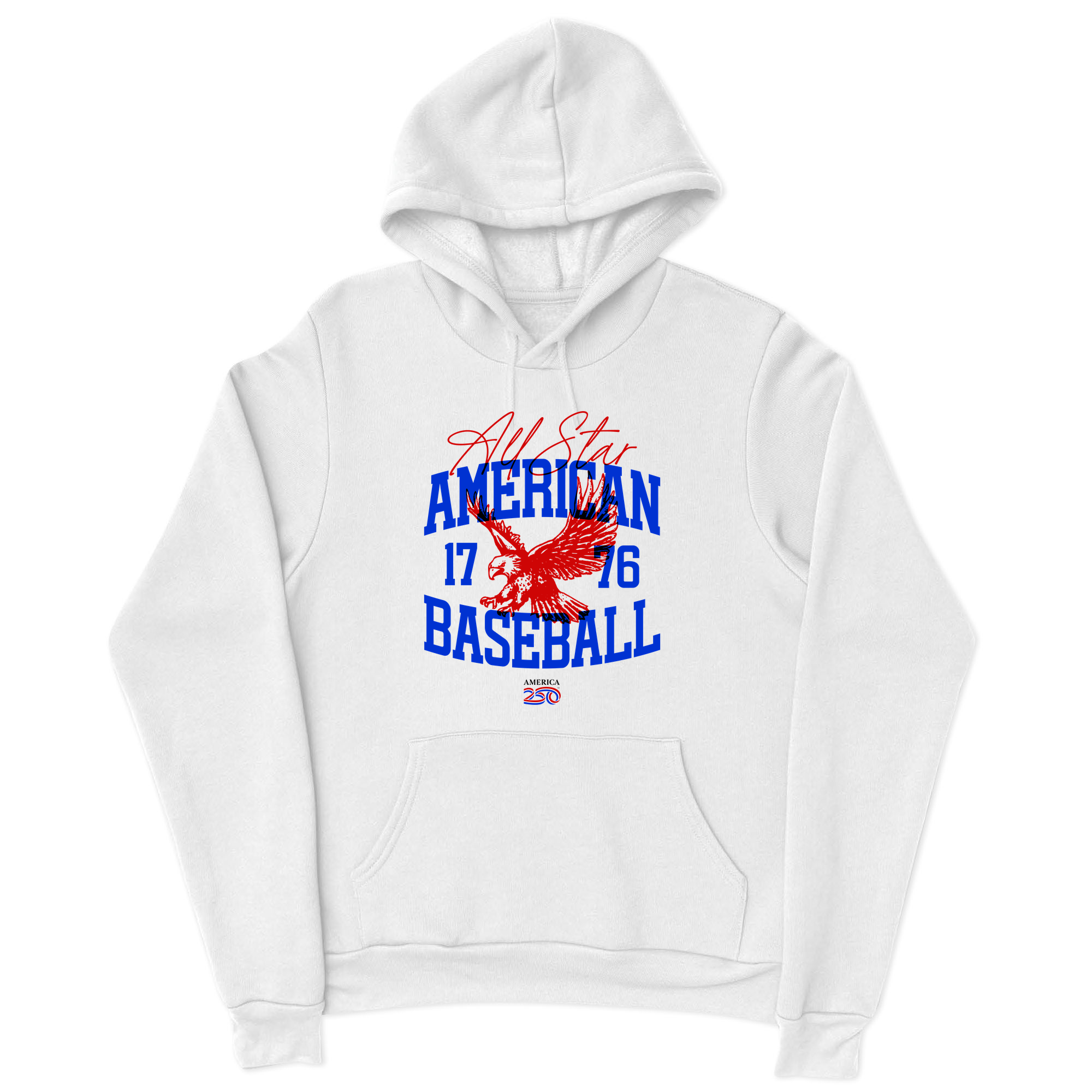 Mens Small White Style_Hoodie