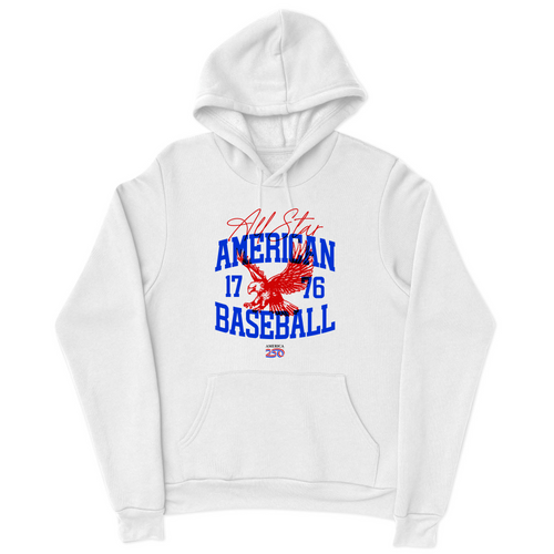 Mens Small White Style_Hoodie