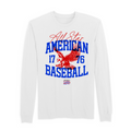 Mens Small White Style_Long Sleeve