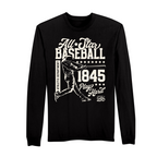 America250 All Star Baseball Men's Long Sleeve T-Shirt