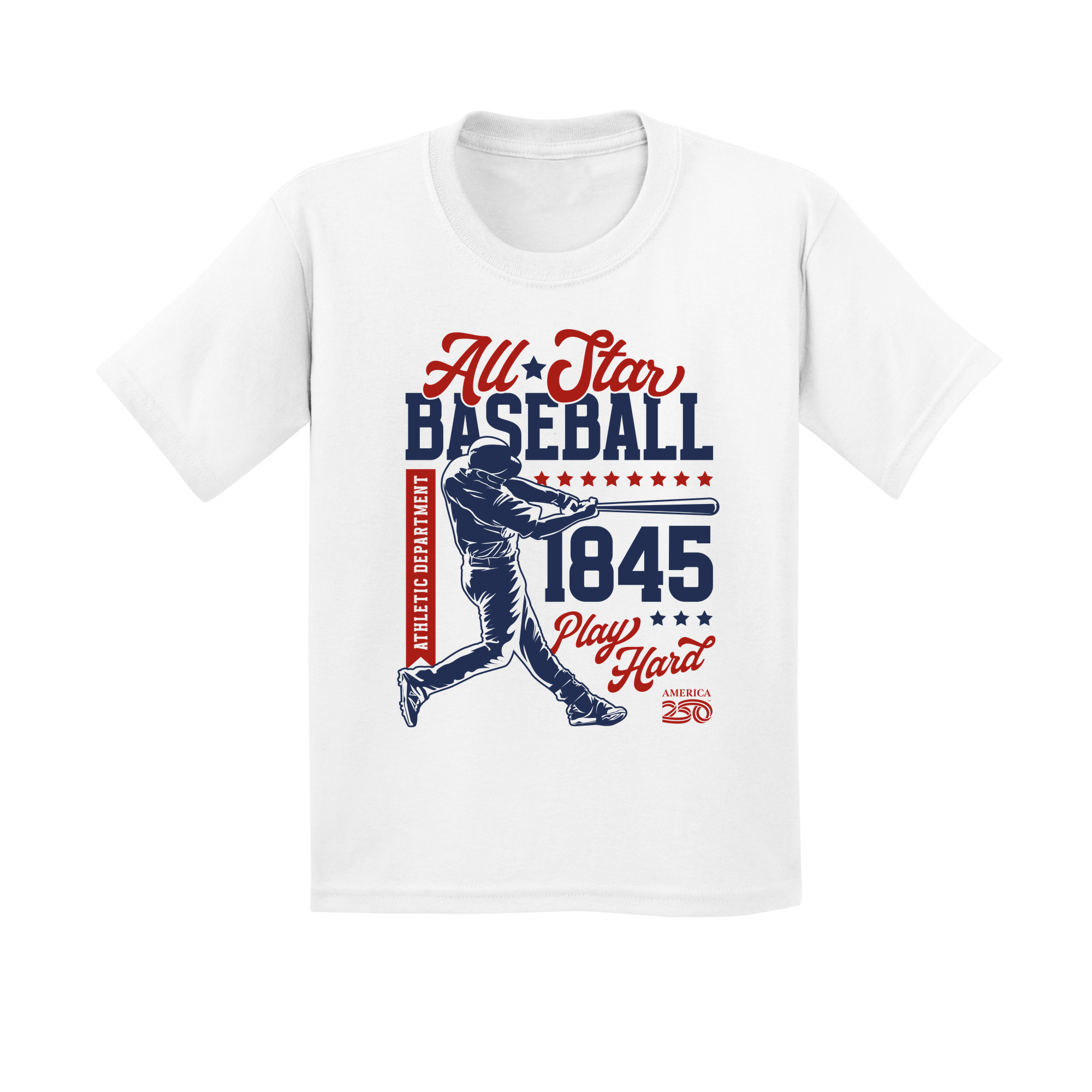 Kids Small White Style_T-Shirt