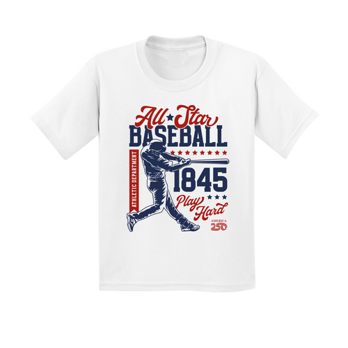 Kids Small White Style_T-Shirt