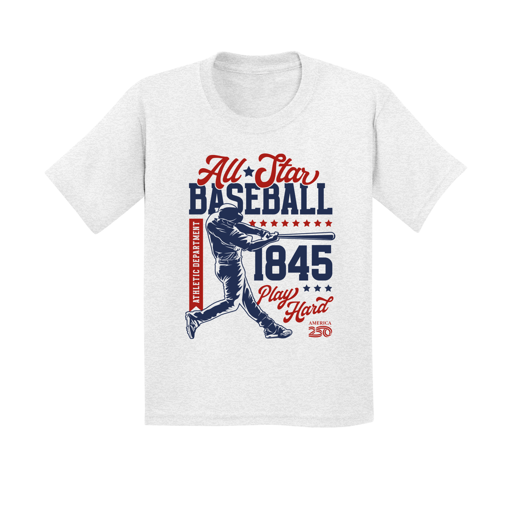 Kids Small Ash Style_T-Shirt