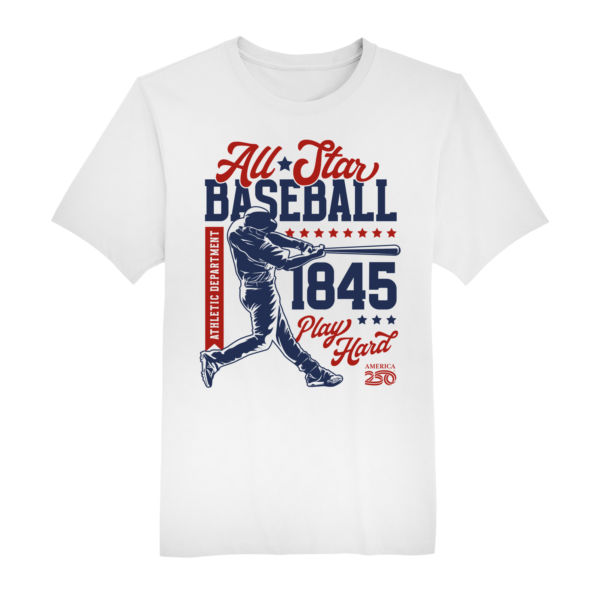 Mens Small White Short Sleeve Tee