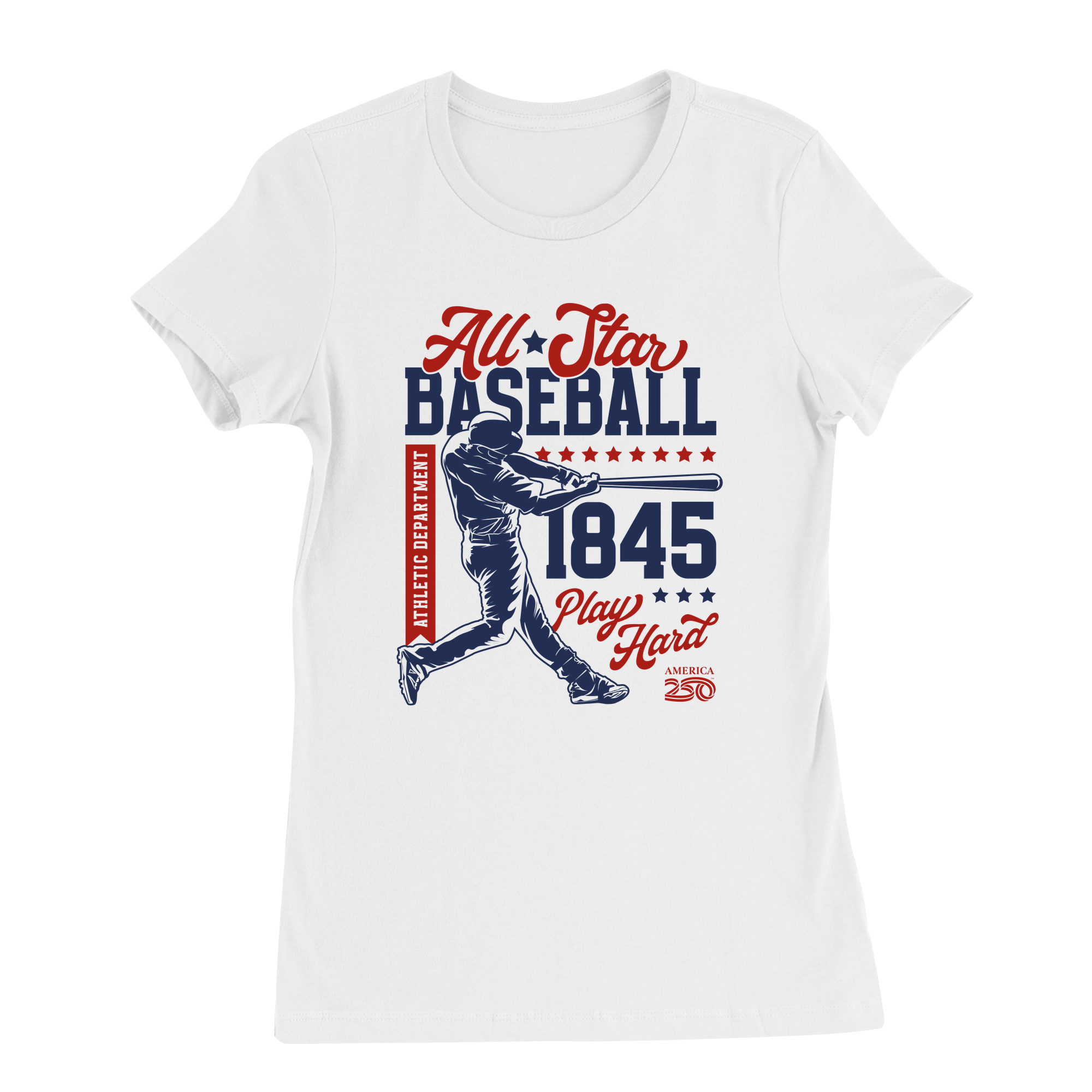 Womens Small White Women's Short Sleeve Tee