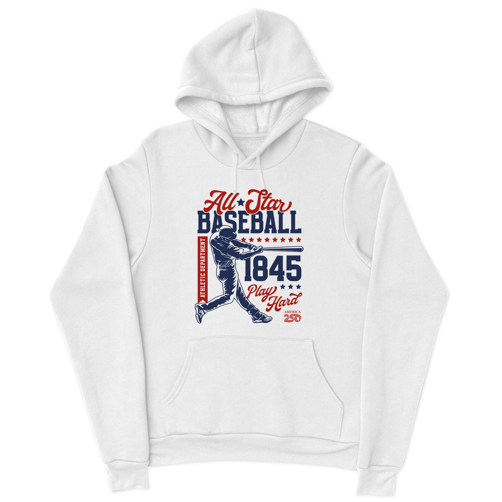 Mens Small White Style_Hoodie