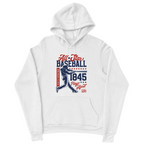 Mens Small White Style_Hoodie