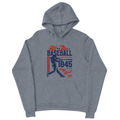 Mens Small Dark Ash Style_Hoodie