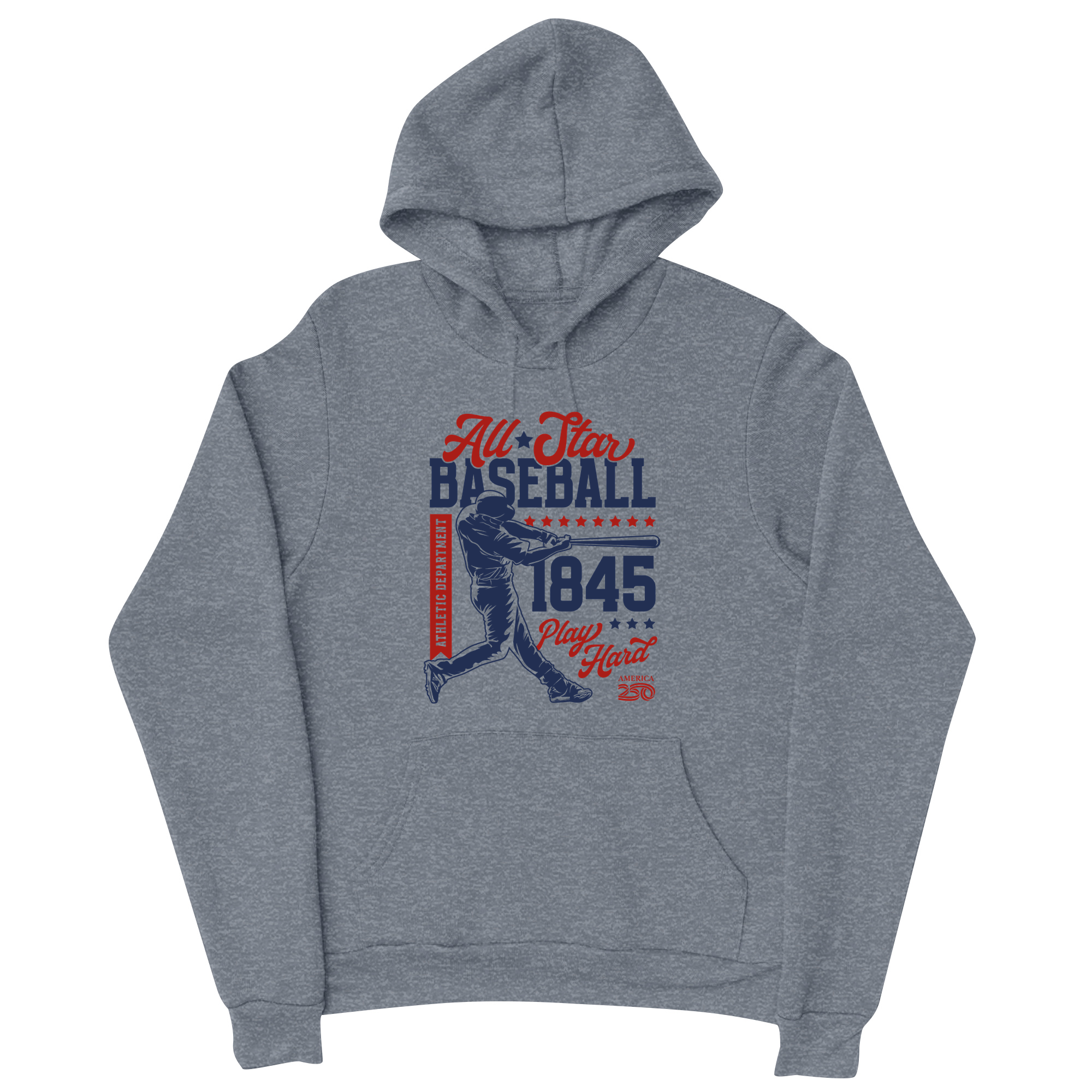 Mens Small Dark Ash Style_Hoodie