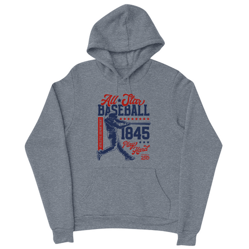 Mens Small Dark Ash Style_Hoodie