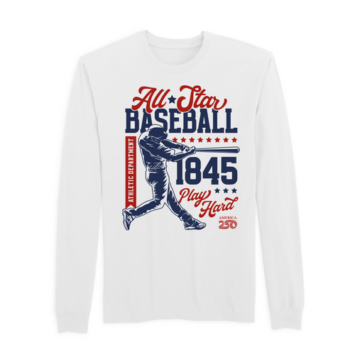 Mens Small White Style_Long Sleeve