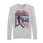 Mens Small Athletic Heather Style_Long Sleeve