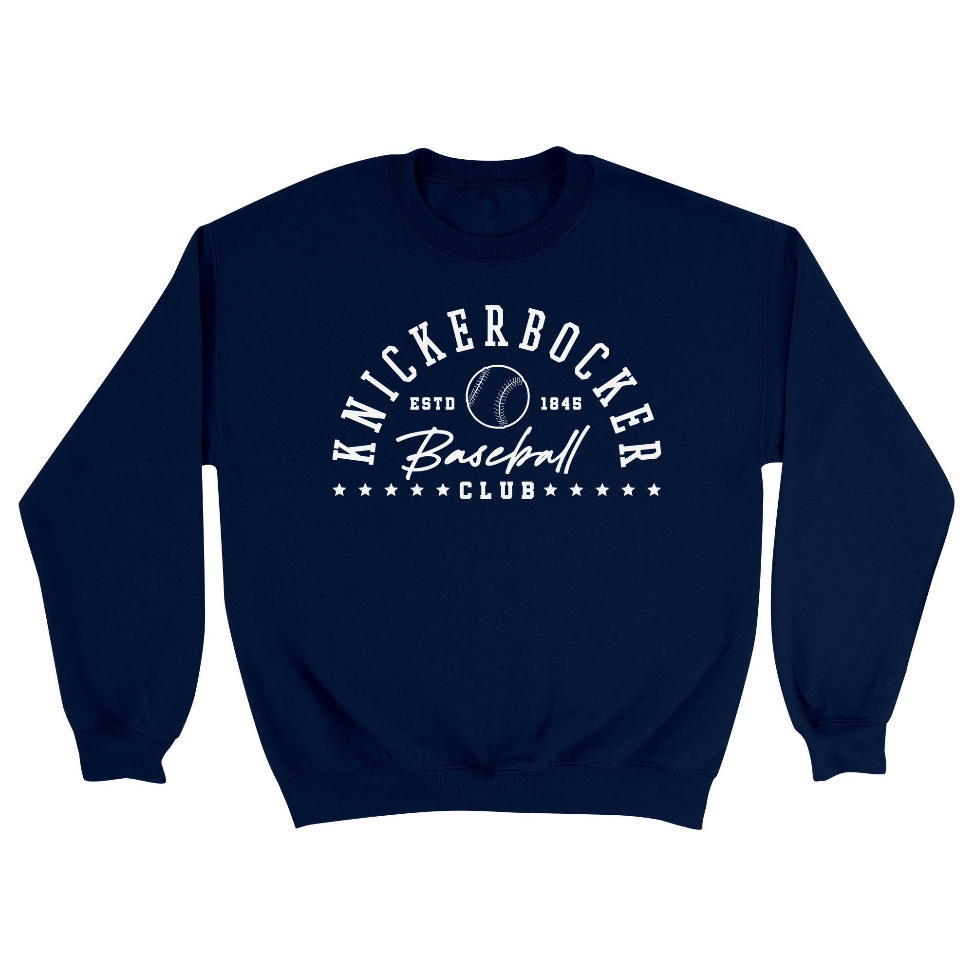 America250 Knickerbocker Unisex Crewneck Sweatshirt