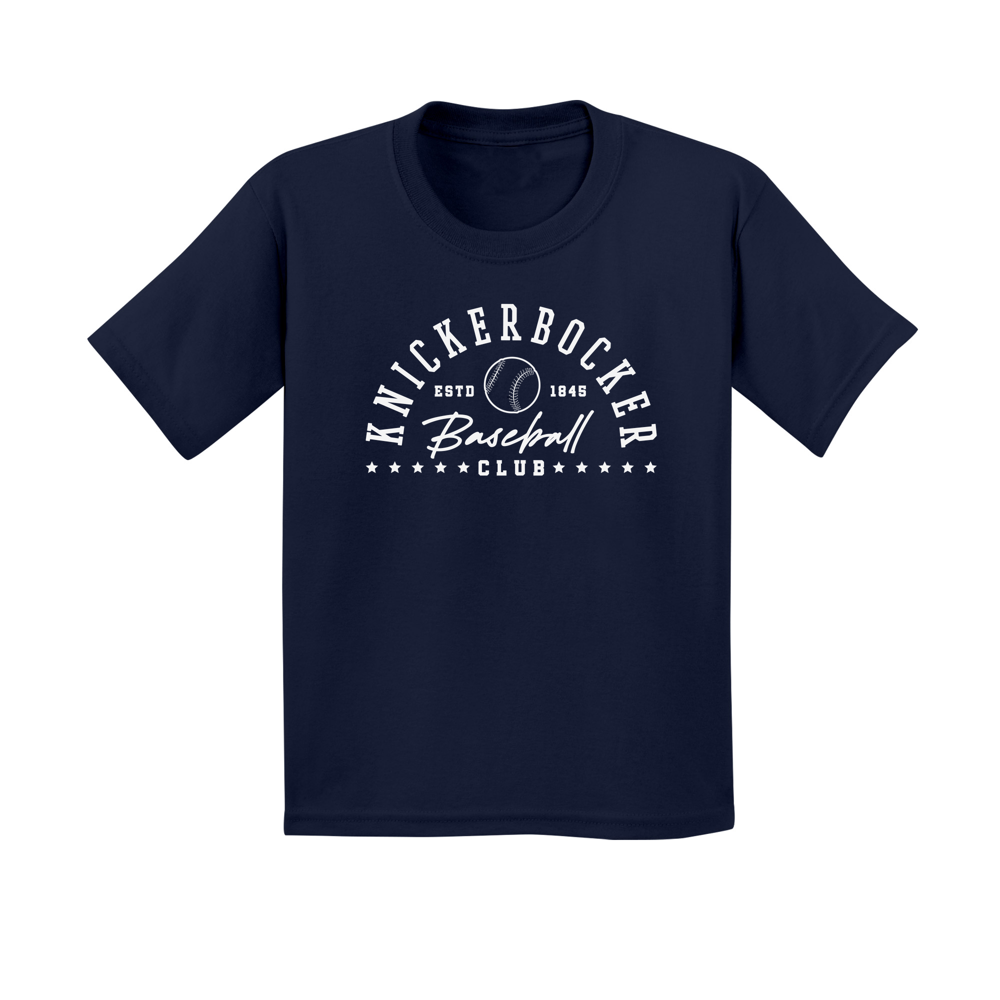 America250 Knickerbocker Youth T-Shirt