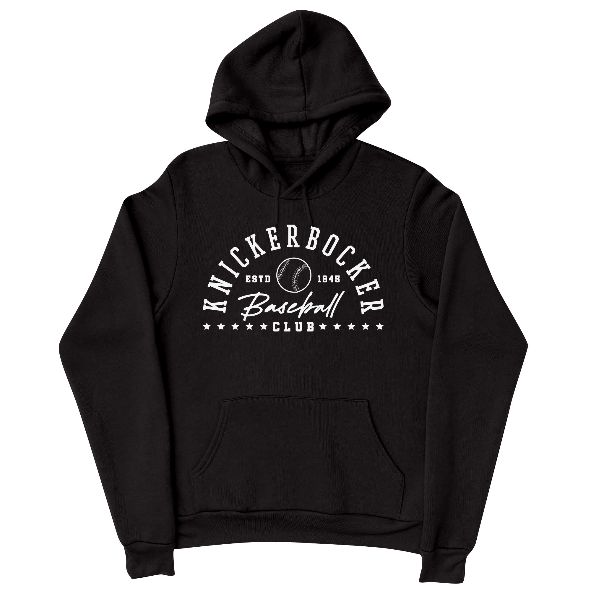 America250 Knickerbocker Unisex Hoodie