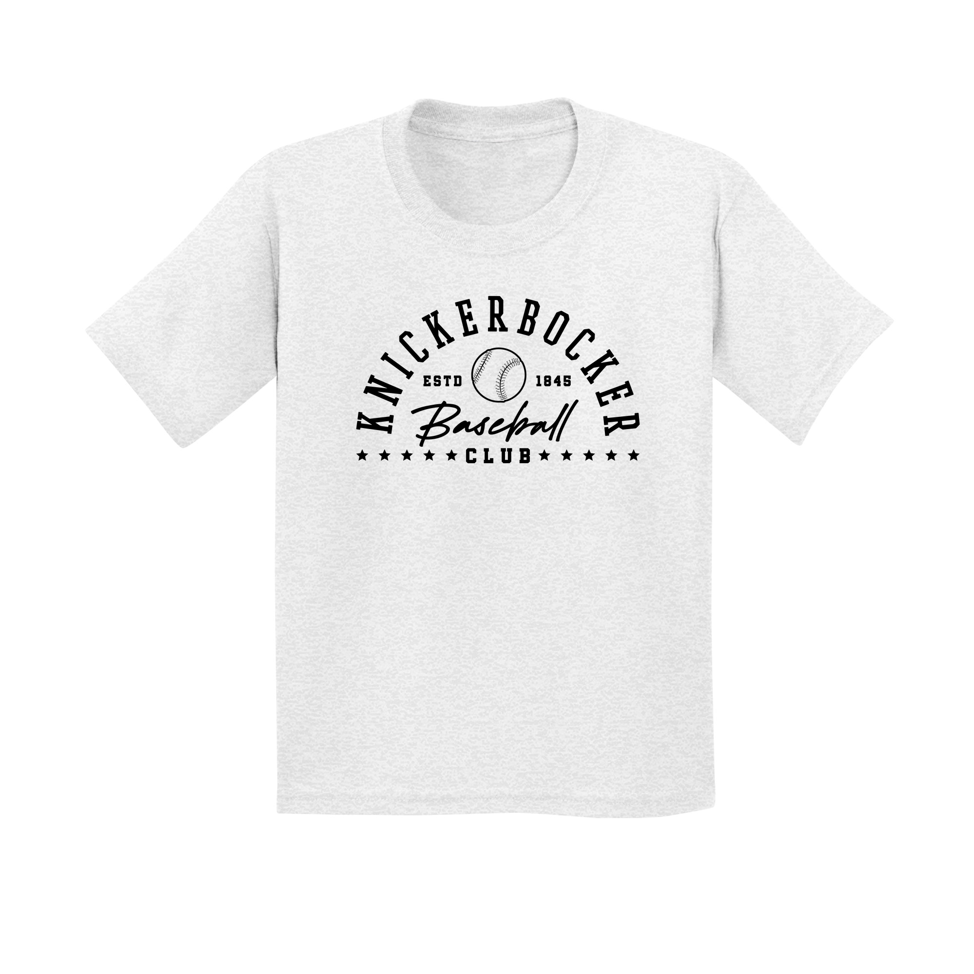 Kids Small Ash Style_T-Shirt