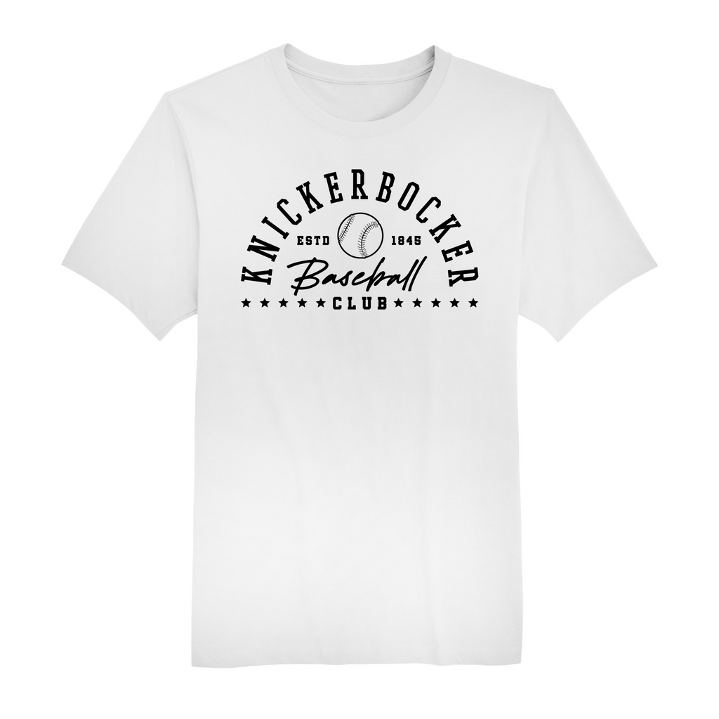 Mens Small White Short Sleeve Tee