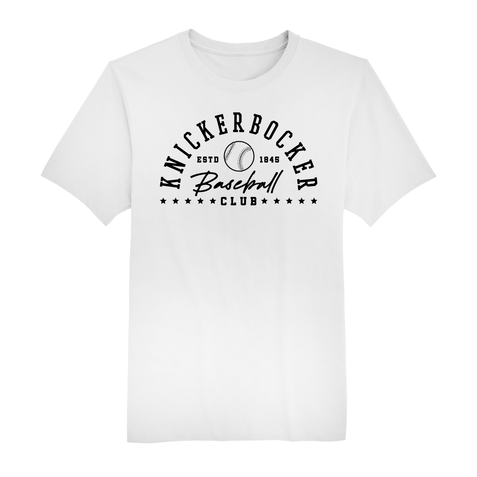 Mens Small White Short Sleeve Tee