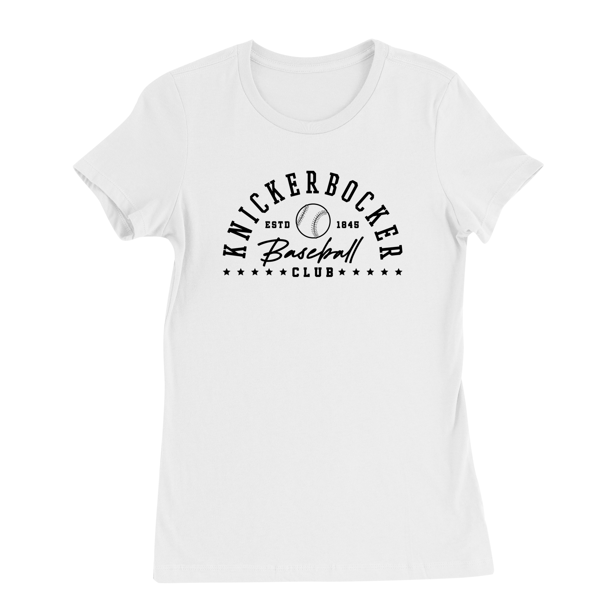 Womens Small White Women's Short Sleeve Tee