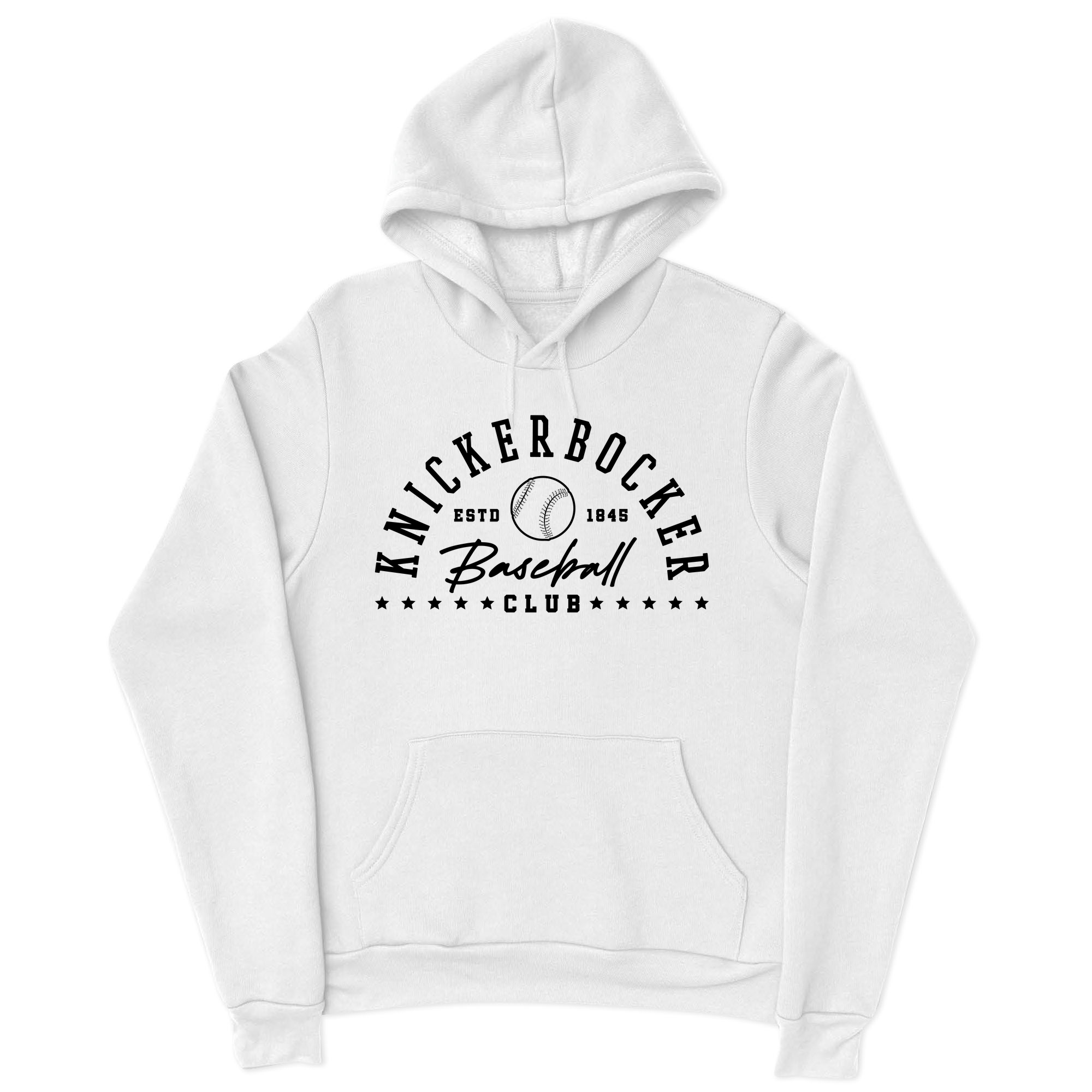 Mens Small White Style_Hoodie