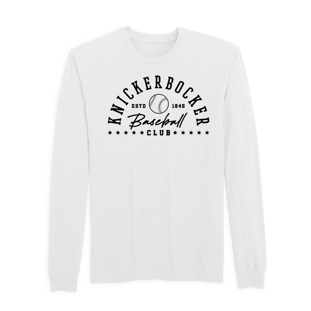 Mens Small White Style_Long Sleeve