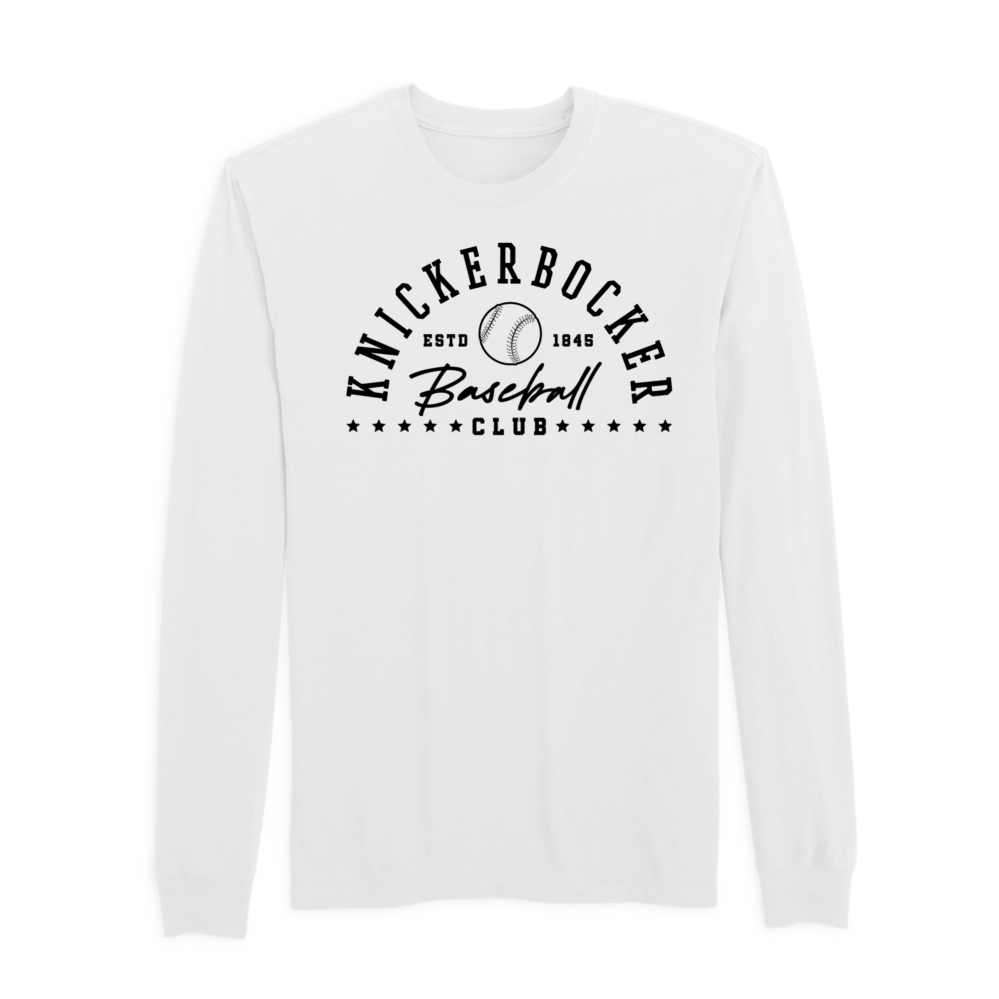Mens Small White Style_Long Sleeve