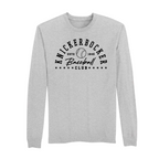 Mens Small Athletic Heather Style_Long Sleeve