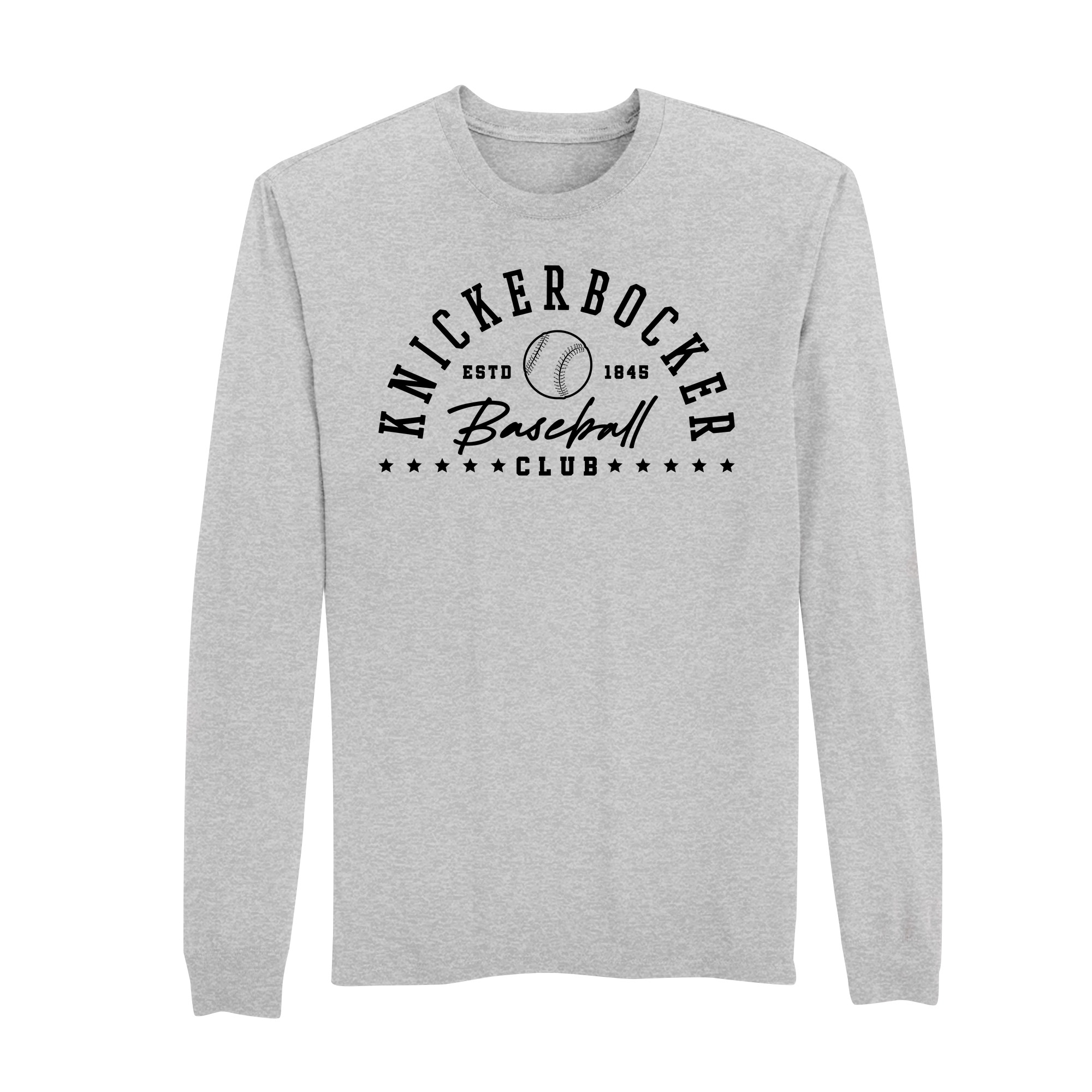 Mens Small Athletic Heather Style_Long Sleeve