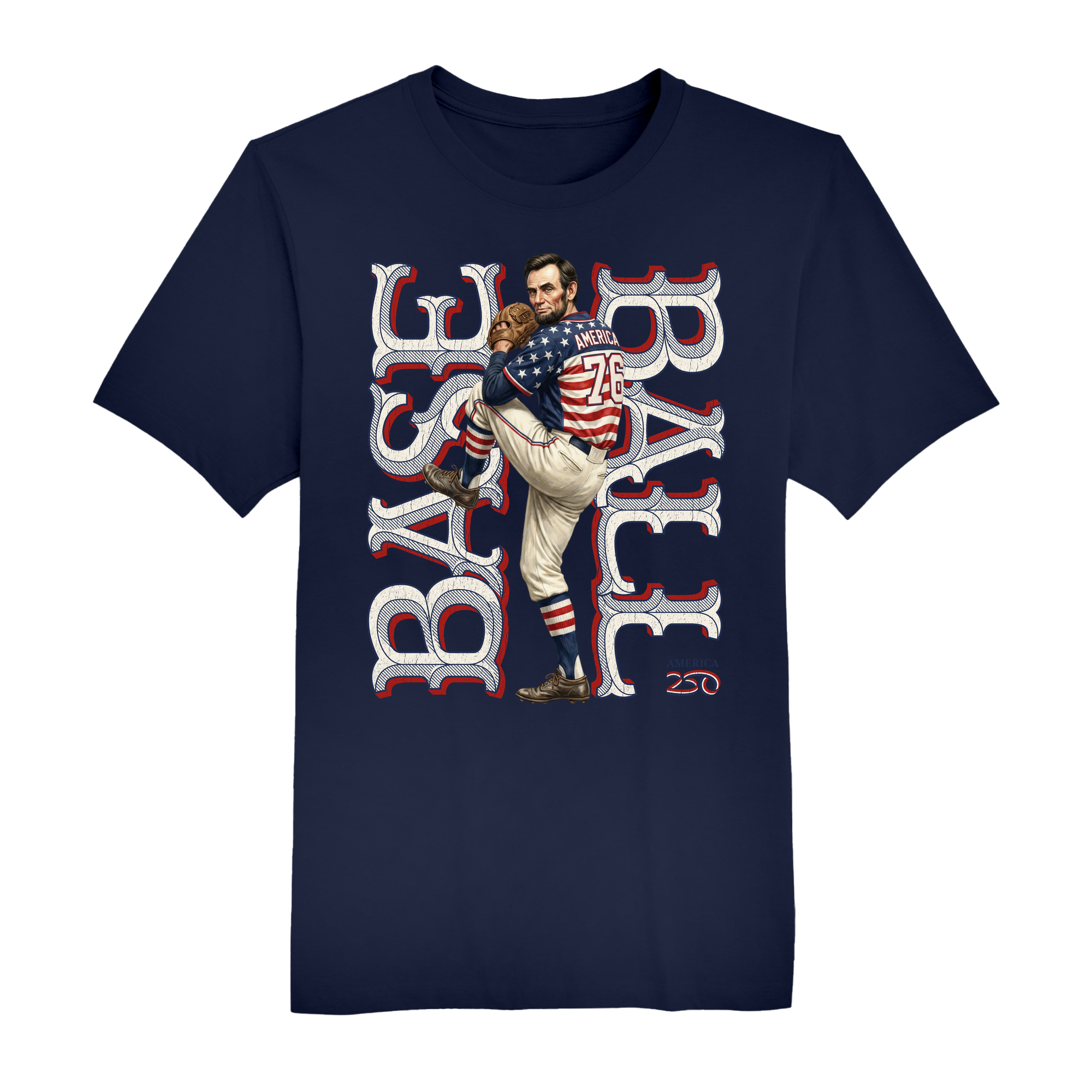 Mens Small Navy Short Sleeve Tee