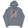 Mens Small Dark Ash Style_Hoodie
