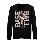 Mens Small Deep Black Style_Long Sleeve