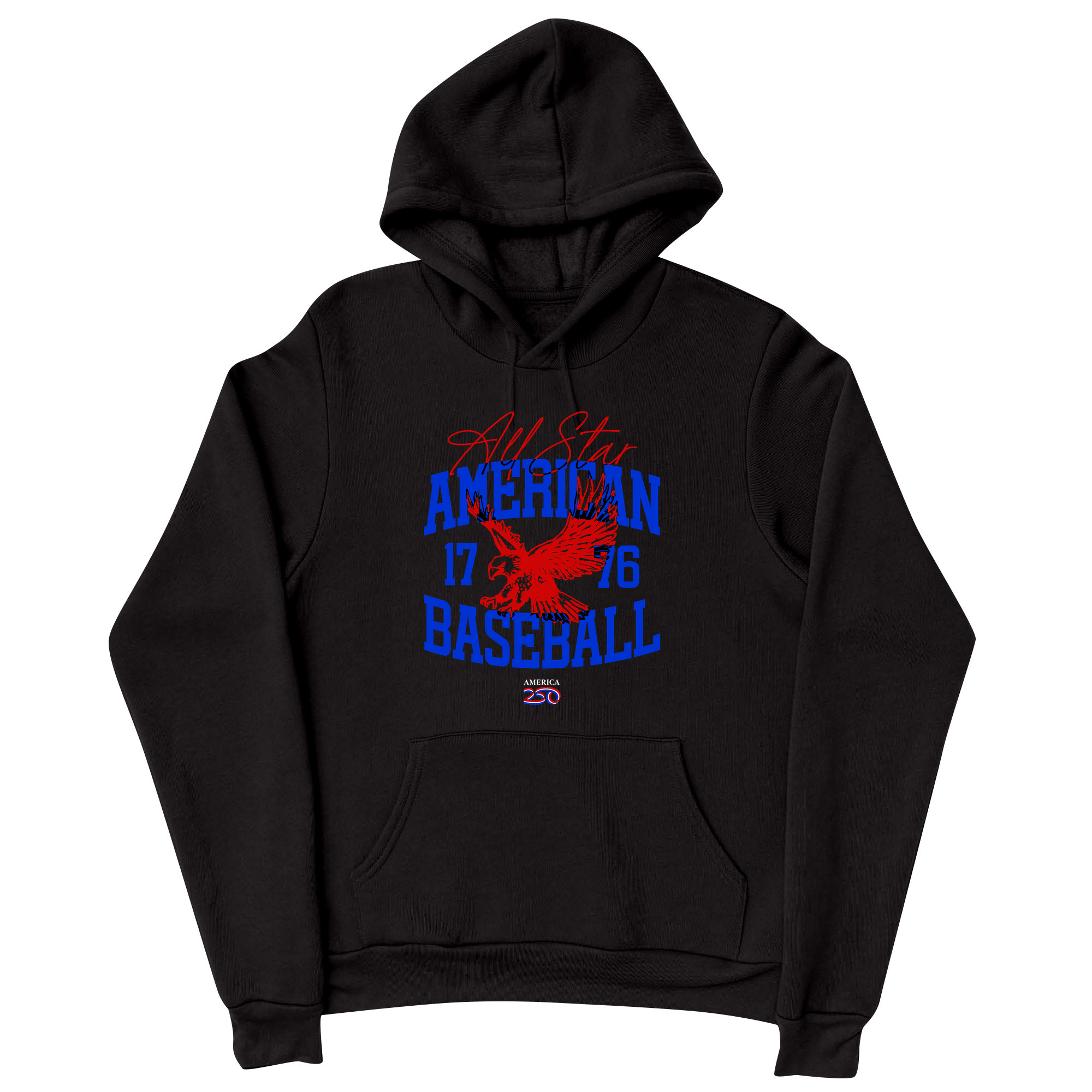 Mens Small Black Style_Hoodie