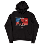 Mens Small Black Style_Hoodie