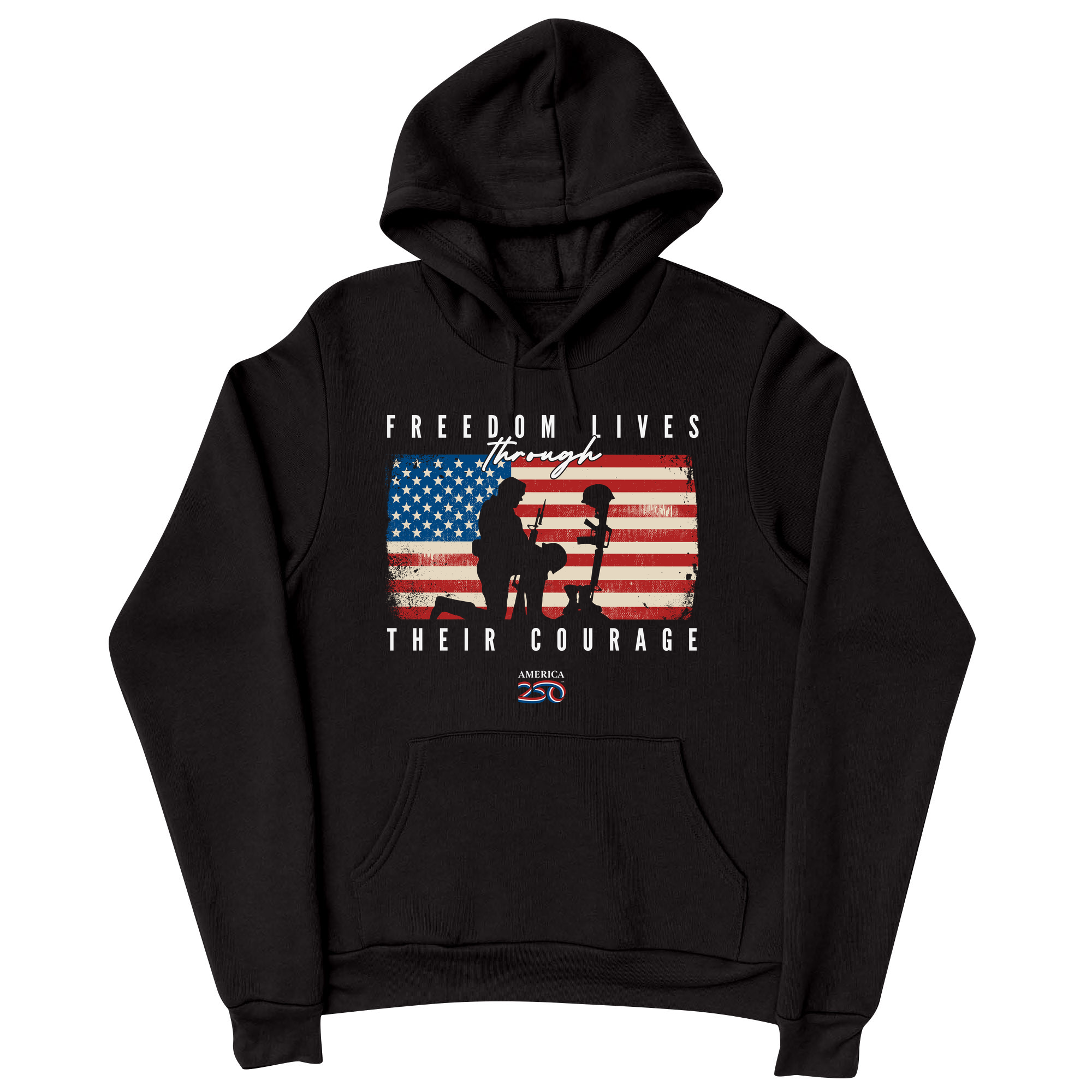 Mens Small Black Style_Hoodie