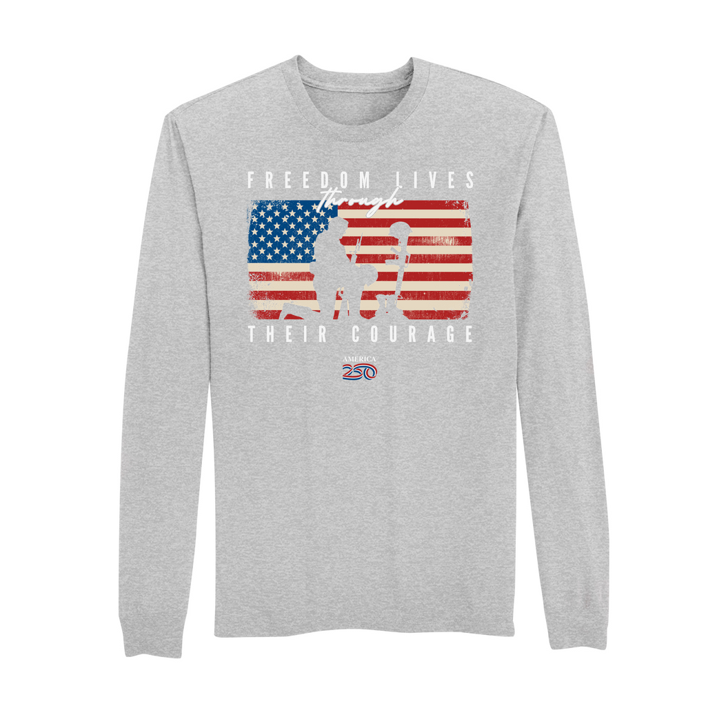 Mens Small Athletic Heather Style_Long Sleeve