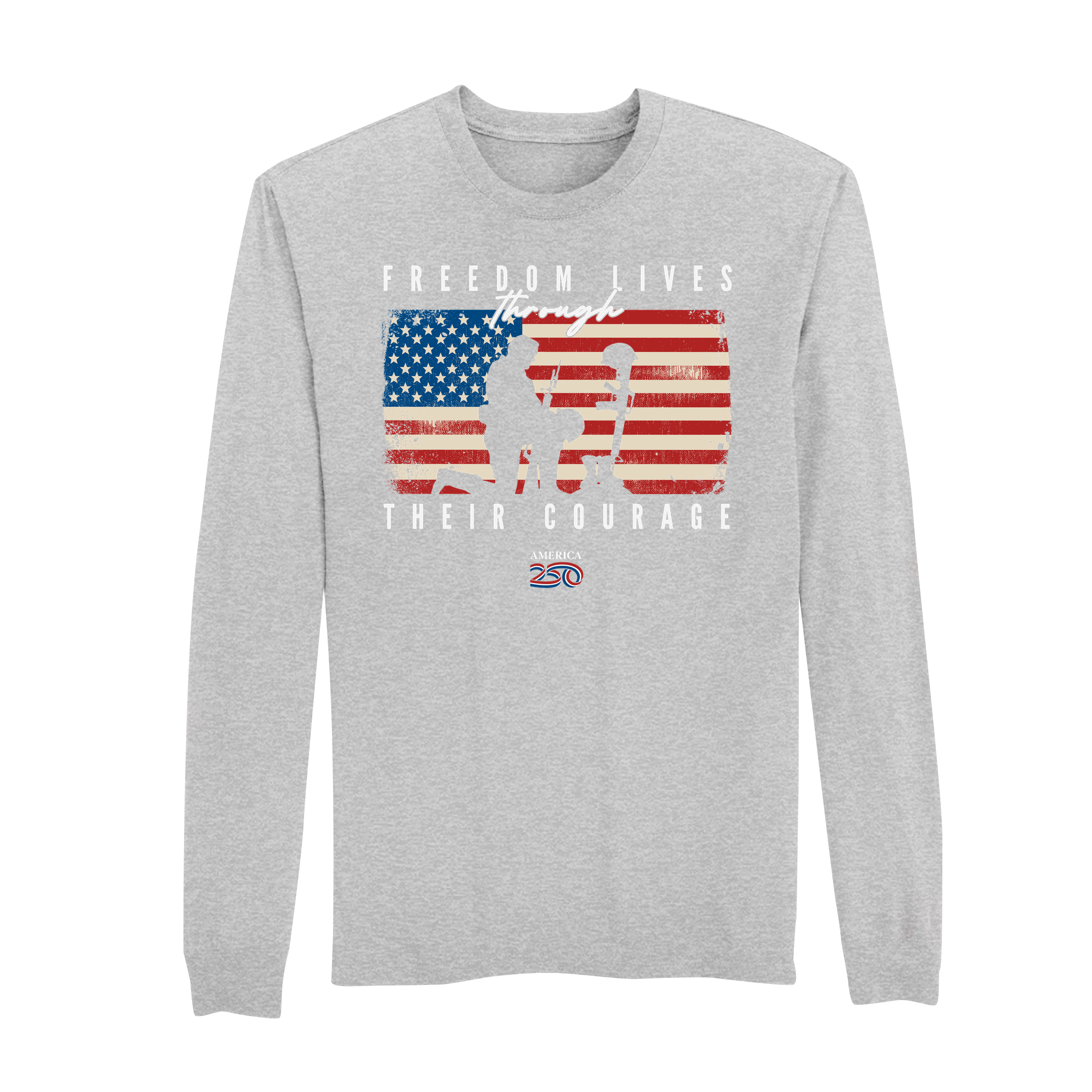 Mens Small Athletic Heather Style_Long Sleeve